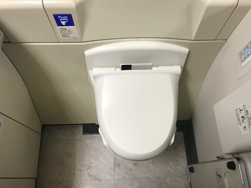 Japanese Style Bidet Toilet