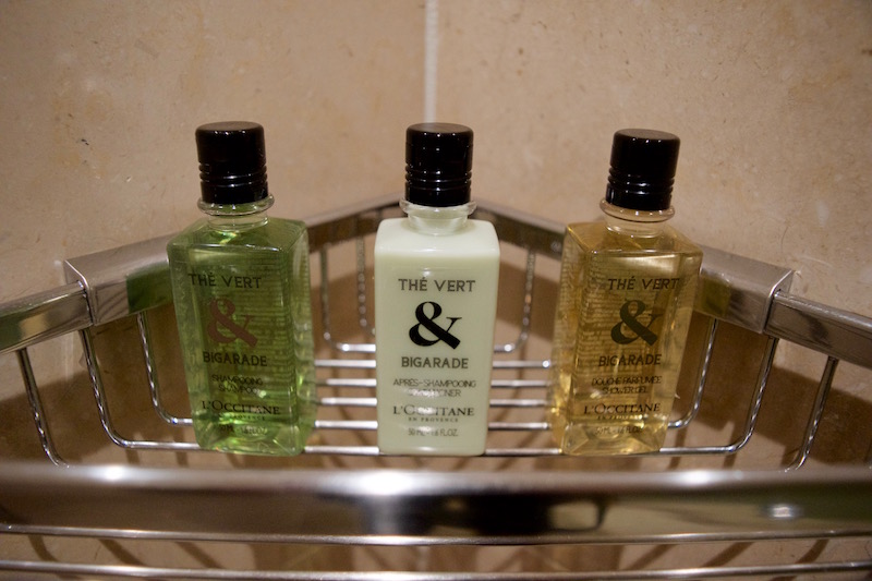 L'Occitane Amenities