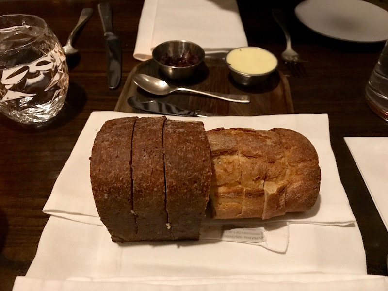 Goldfinch Tavern Bread