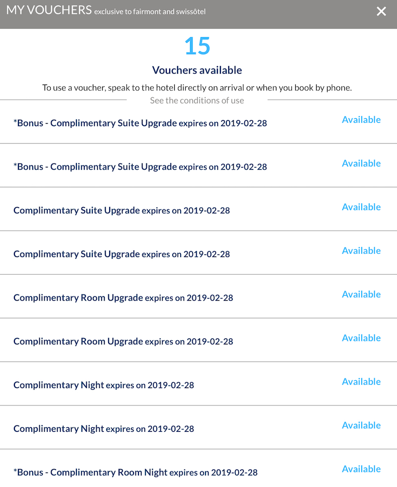 New Vouchers, Including Bonus Certificates For Those Who Had Two Qualifying Stays