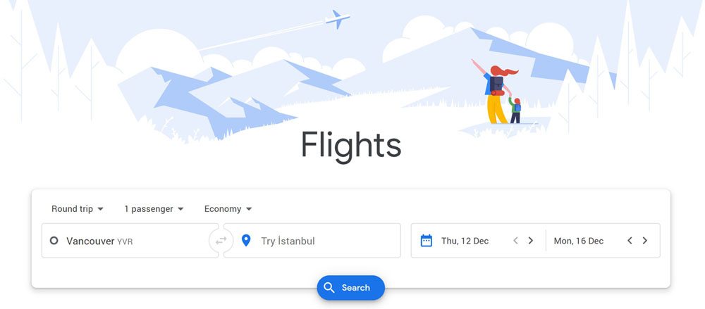 Google Flights