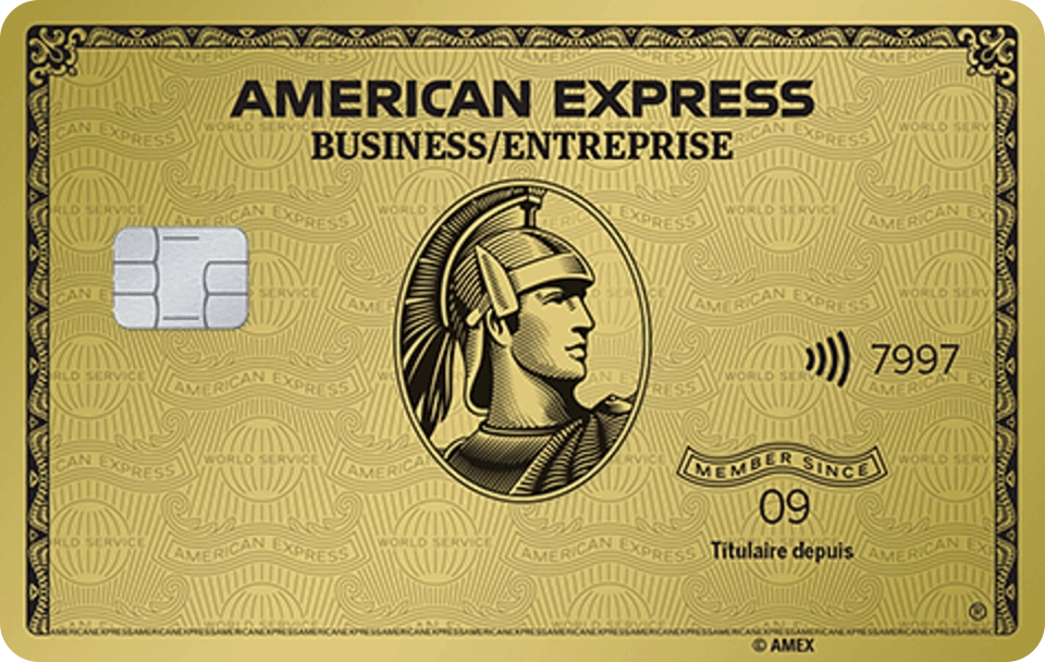 Amex Business Gold Card Review