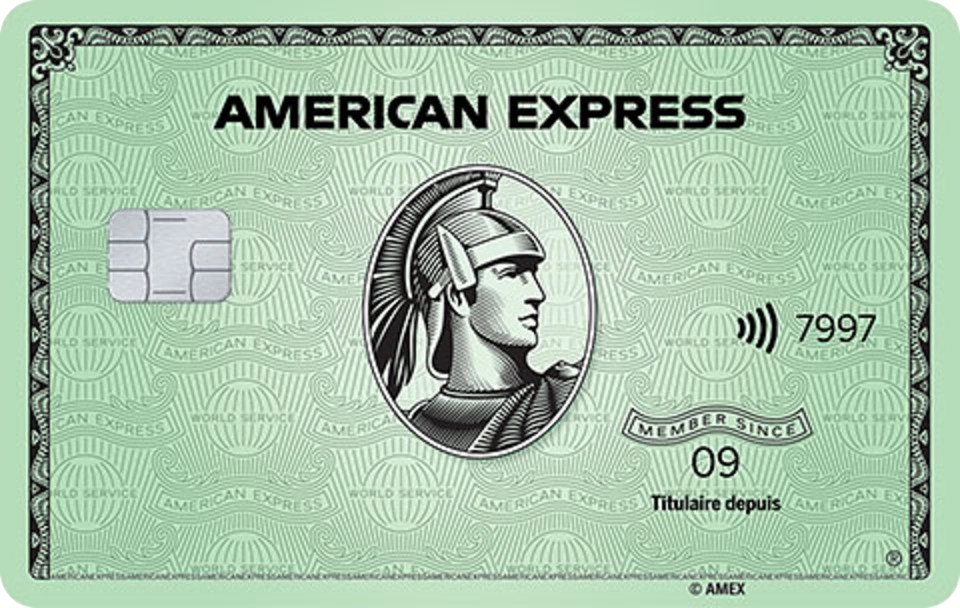 Amex Green Card Canada Review